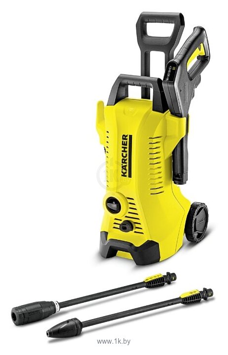 Фотографии KARCHER K 3 Full Control