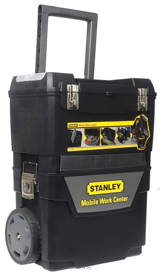 Фотографии Stanley Mobile Work Center 2 in 1 1-93-968