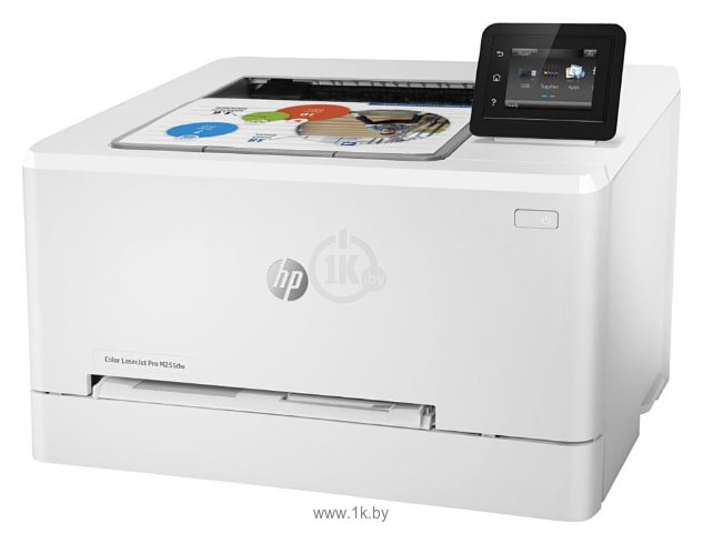 Фотографии HP Color LaserJet Pro M255dw