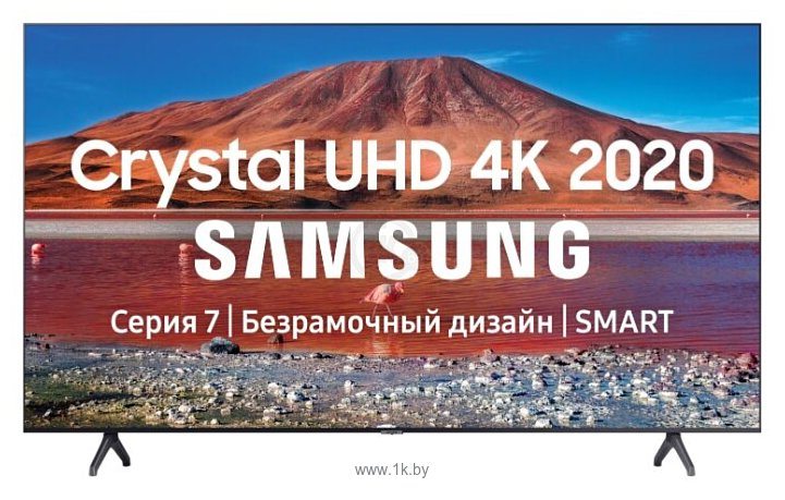 Фотографии Samsung UE50TU7170U