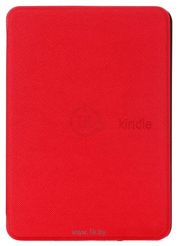 Фотографии KST Smart Case для Amazon Kindle Paperwhite 2018 (красный)