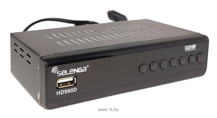 Фотографии Selenga HD980D