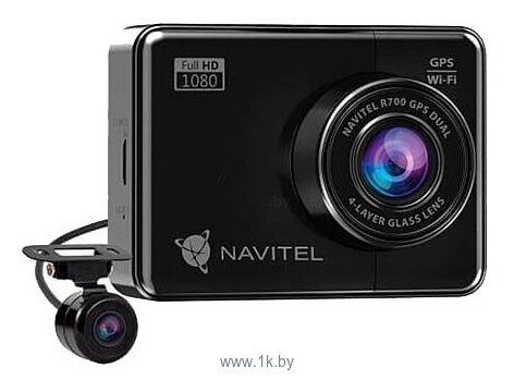 Фотографии NAVITEL R700 GPS Dual