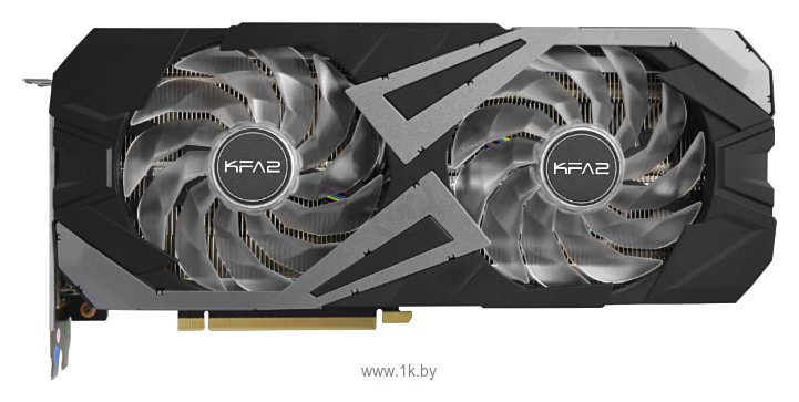 Фотографии KFA2 GeForce RTX 3060 Ti X Black 8GB (36ISL6MD1WGK)