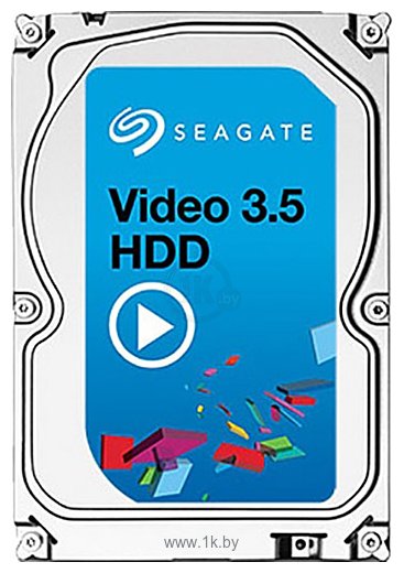Фотографии Seagate Video 3.5 6TB ST6000VM000