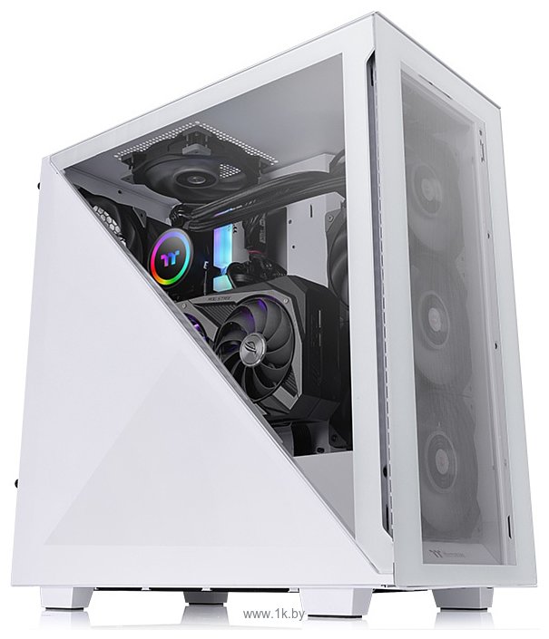 Фотографии Thermaltake Divider 300 TG CA-1S2-00M6WN-00