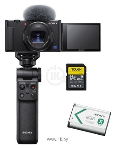 Фотографии Sony ZV-1 Lite kit