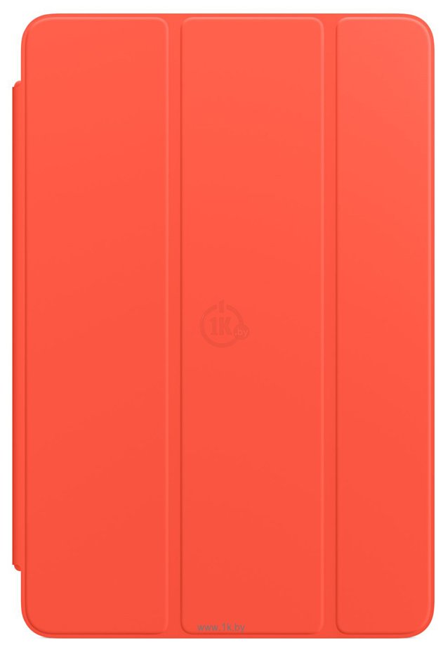 Фотографии Apple Smart Cover для iPad mini (солнечный апельсин)