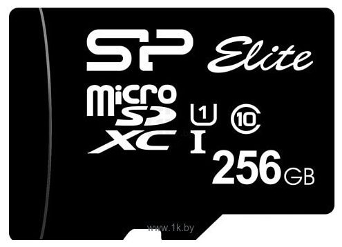 Фотографии Silicon Power microSDXC SP256GBSTXBU1V10 256GB