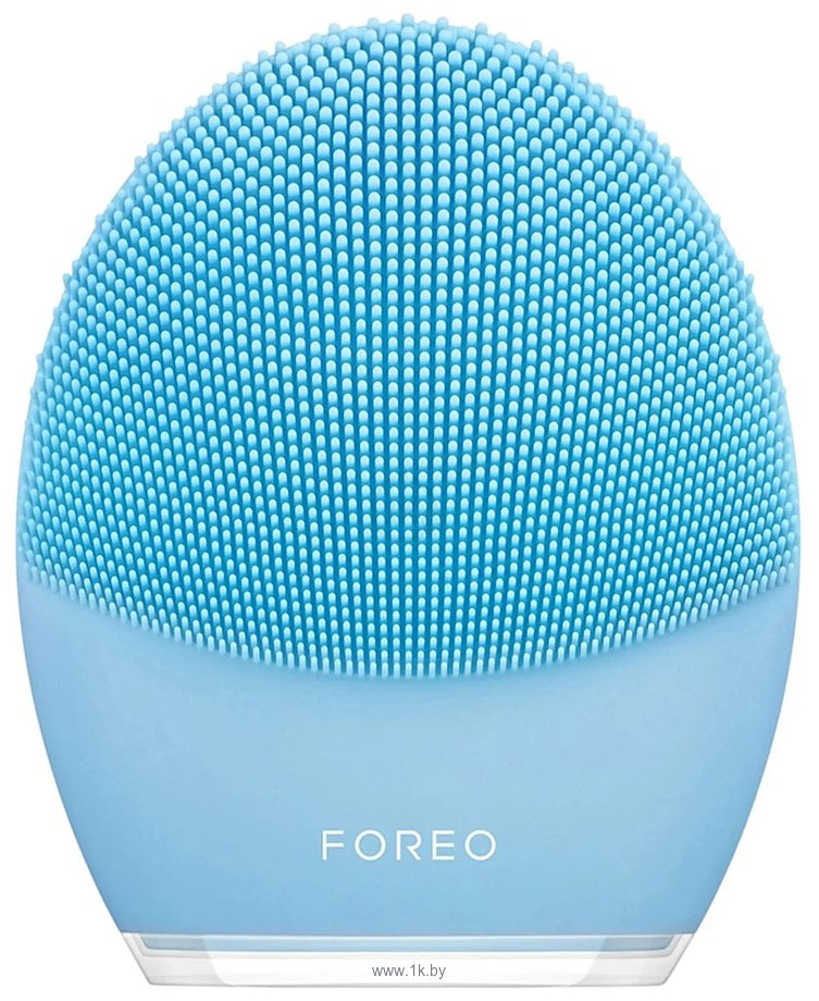 Фотографии Foreo Luna 3 (голубой, для комбинированной кожи)