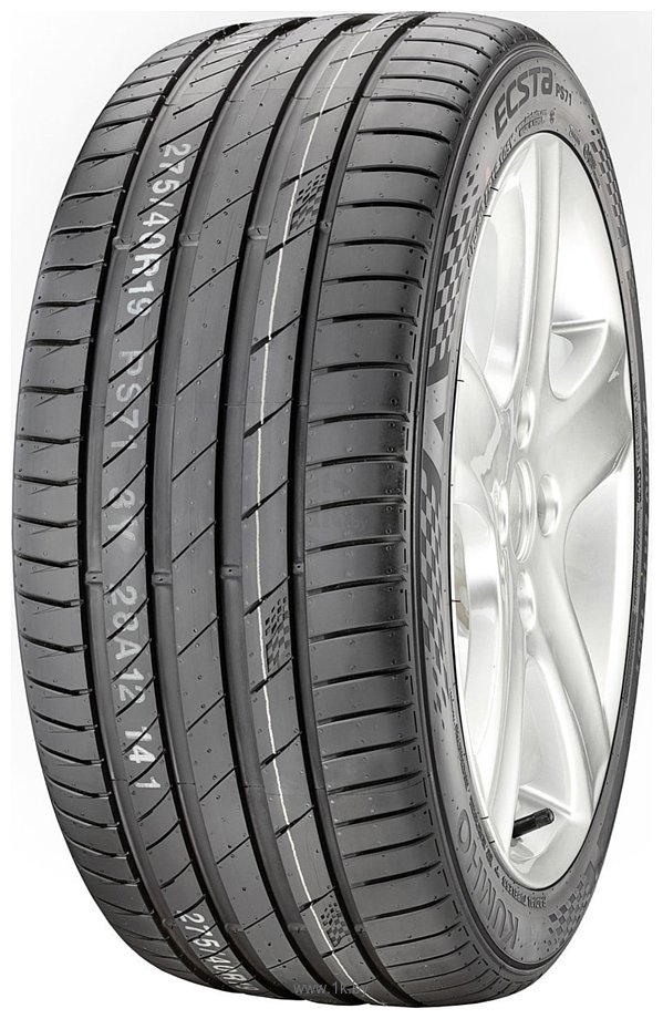 Фотографии Kumho Ecsta PS71 245/50 ZR18 100Y