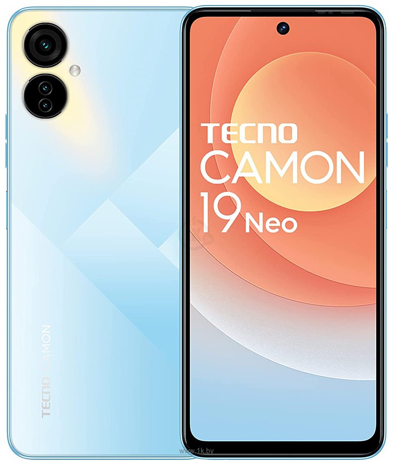 Фотографии Tecno Camon 19 Neo 6/128GB