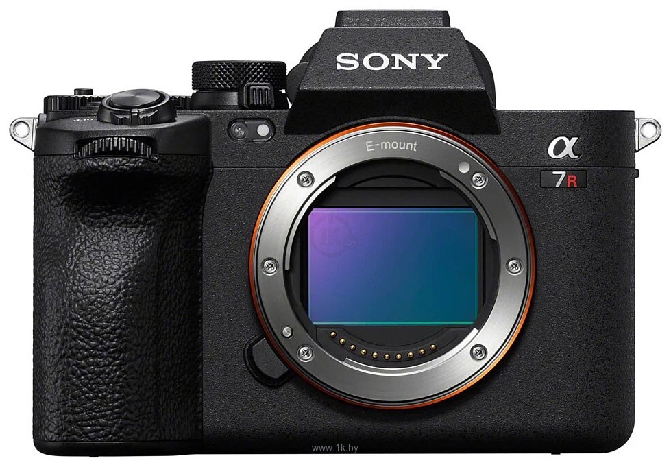 Фотографии Sony Alpha ILCE-7RM5 Body