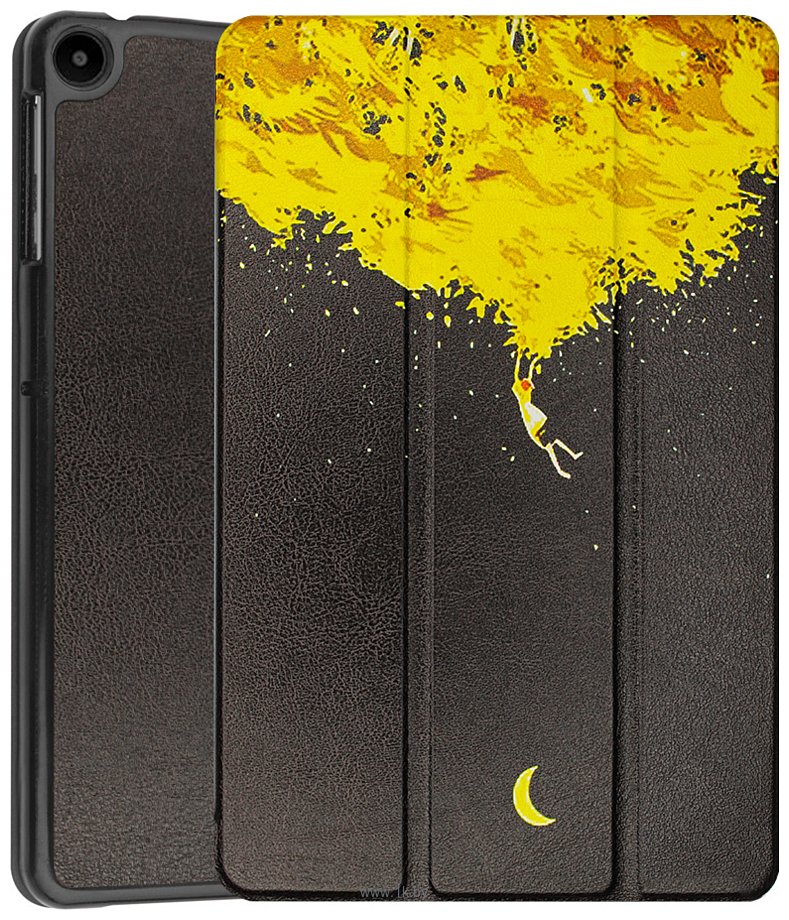 Фотографии JFK Smart Case для Huawei MatePad SE 10.4 (осенняя ночь)