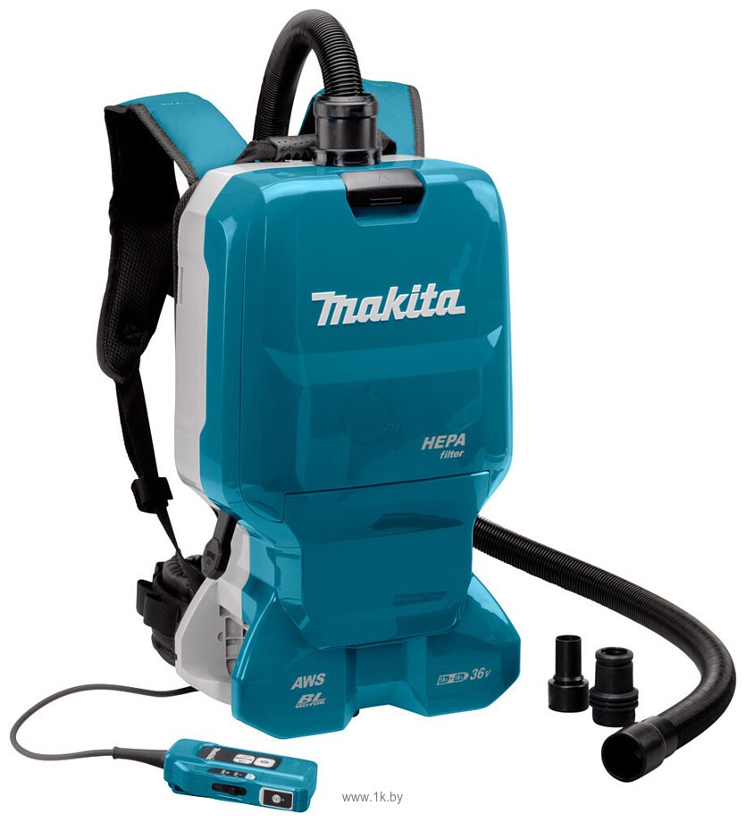 Фотографии Makita DVC665ZU