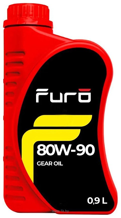 Фотографии Furo Gear 80W-90 0.9л