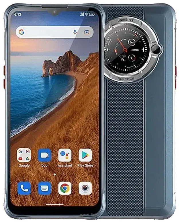 Фотографии Unihertz TickTock-E 4/64GB Фотографии Unihertz TickTock-E 4/64GB