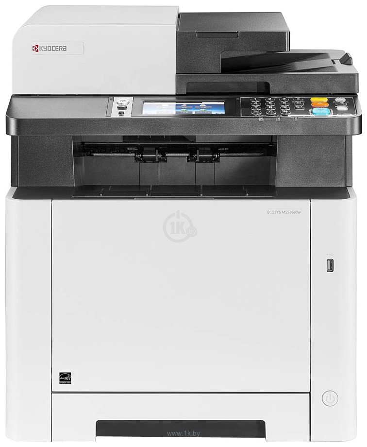 Фотографии Kyocera Mita ECOSYS M5526cdw (без факса)