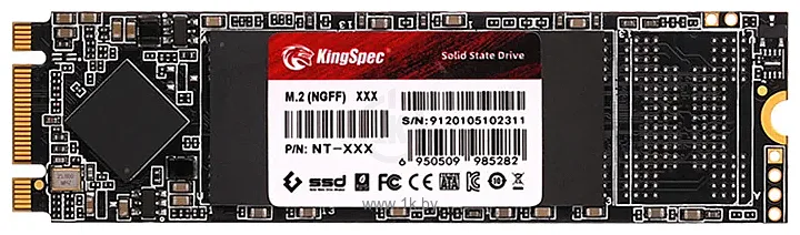 Фотографии KingSpec NT-256-2280 256GB