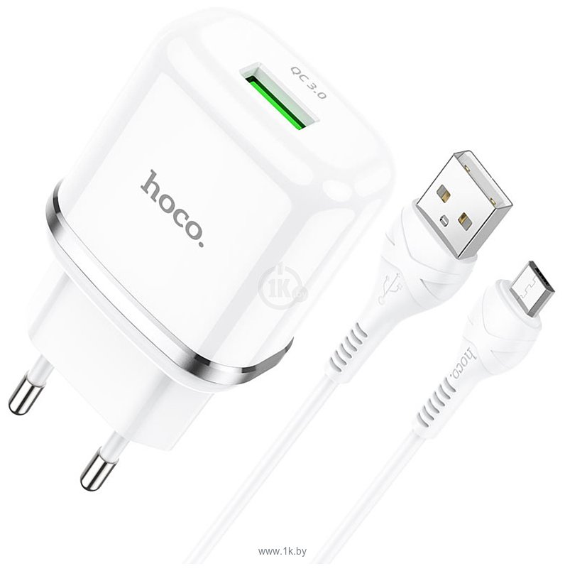 Фотографии Hoco N3 microUSB