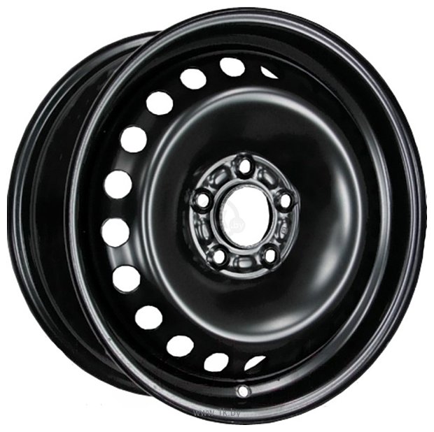 Фотографии Magnetto Wheels 17001 AM 7.5x17/5x108 D63.3 ET52.5 Black