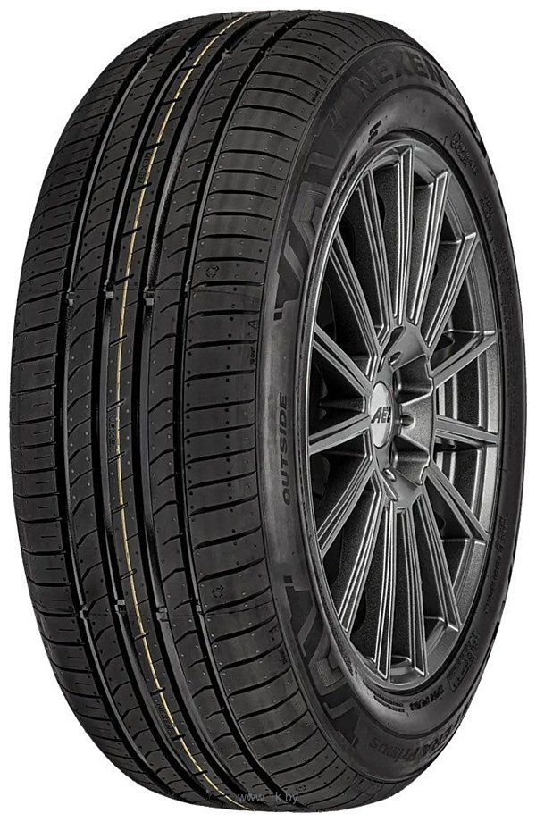 Фотографии Nexen/Roadstone N'Fera Primus QX 205/55 R16 94W