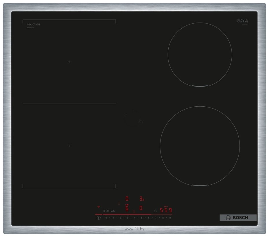 Фотографии Bosch PVS645HB1E