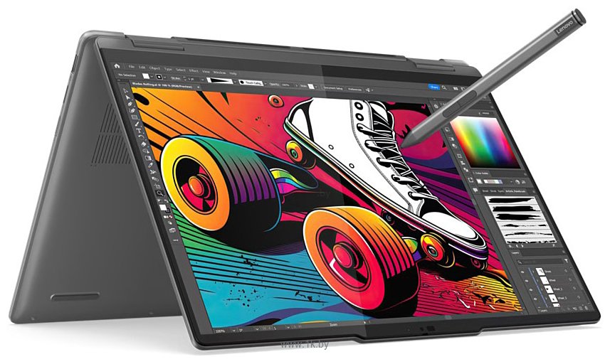 Фотографии Lenovo Yoga 7 2-in-1 14IML9 83DJ0096RU