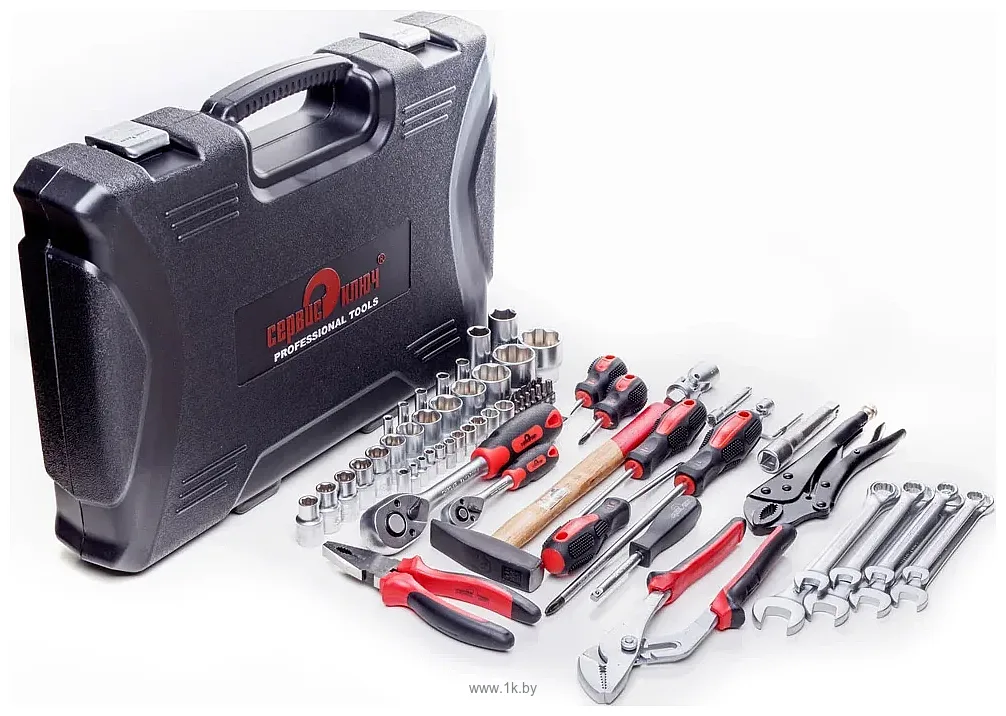 Фотографии Сервис Ключ 11077 77 предметов