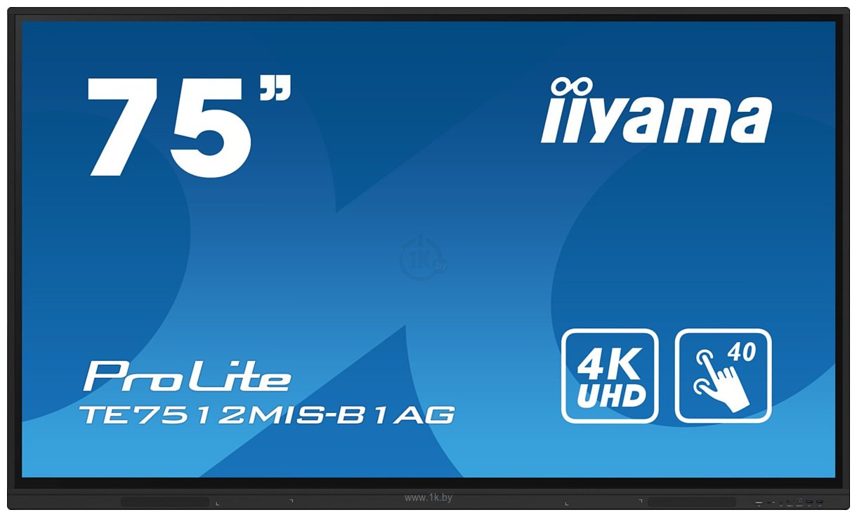 Фотографии Iiyama ProLite TE7512MIS-B1AG