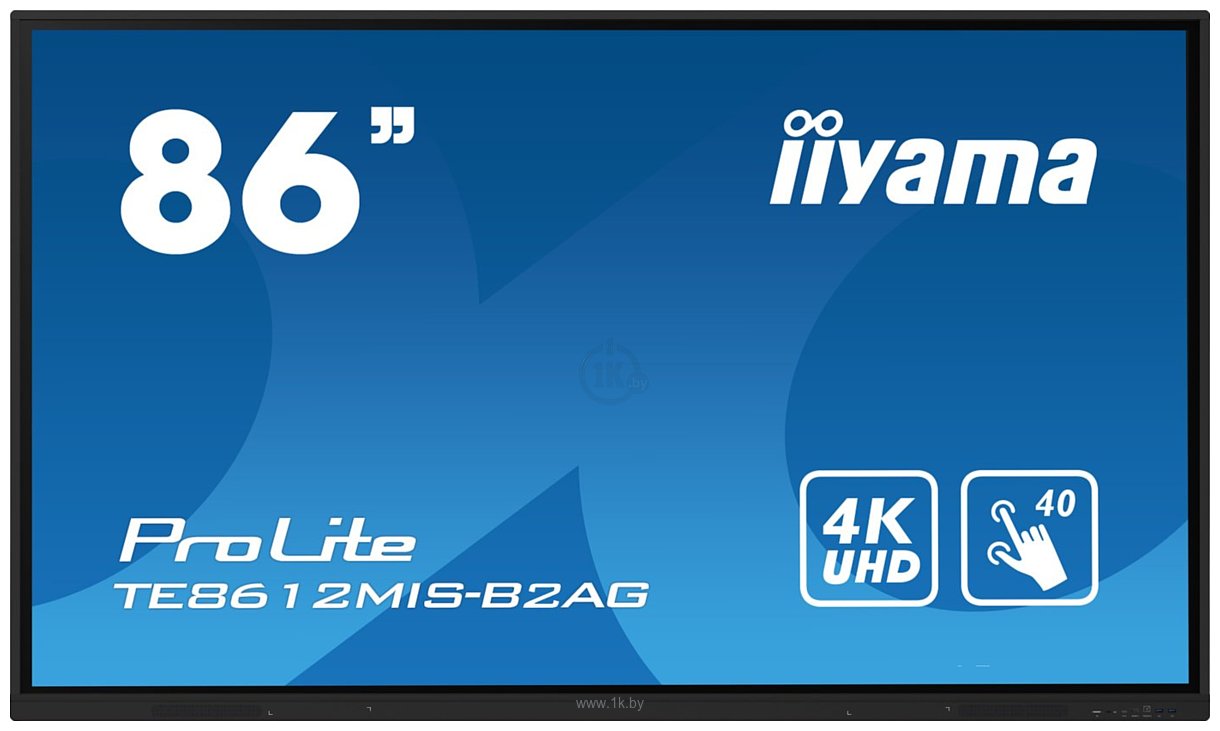 Фотографии Iiyama ProLite TE8612MIS-B2AG