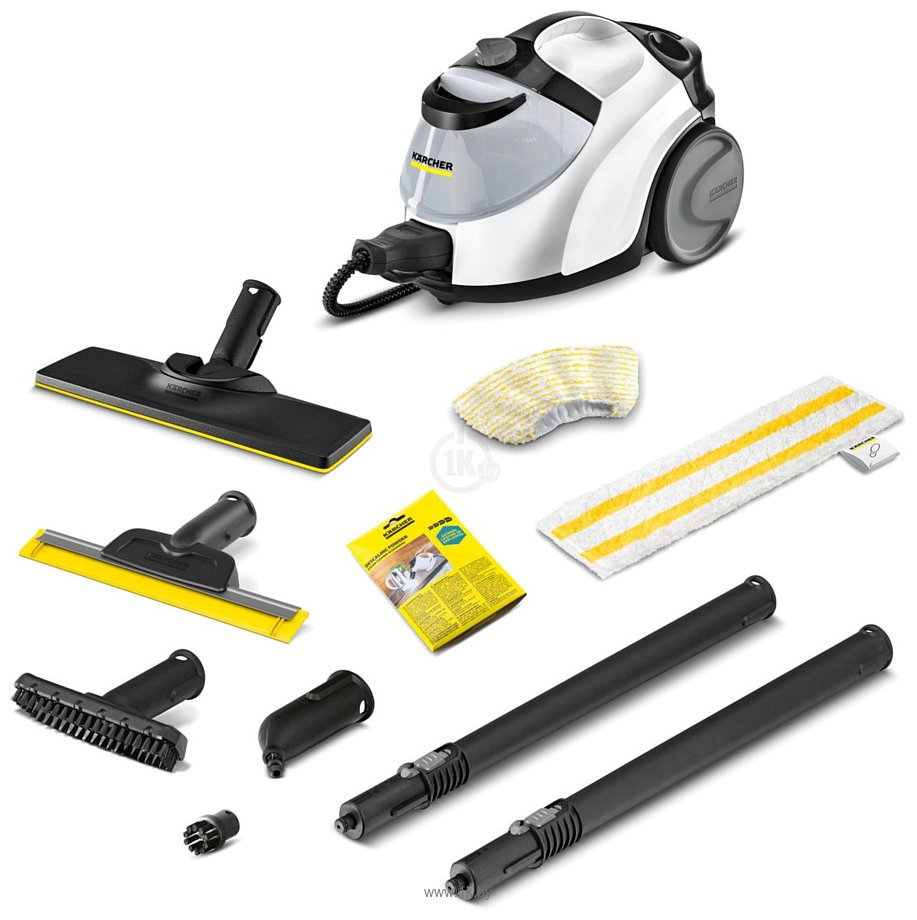 Фотографии Karcher SC 5 EasyFix Iron Plug Select 1.512-667.0
