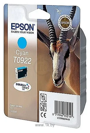 Фотографии Аналог Epson C13T10824A10