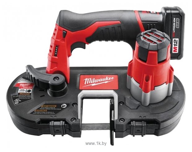 Фотографии Milwaukee M12 BS-0