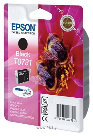 Фотографии Epson EPT07314A (C13T10514A10)