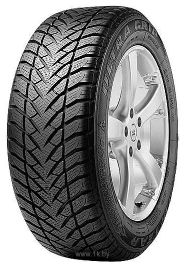 Фотографии Goodyear UltraGrip SUV+ 245/65 R17 107H