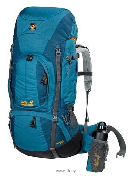 Фотографии Jack Wolfskin Denali 60 women blue