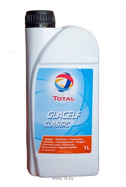 Фотографии Total Glacelf Classic 1л