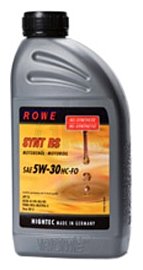 Фотографии ROWE Hightec Synt RS SAE 5W-30 HC-FO 5л