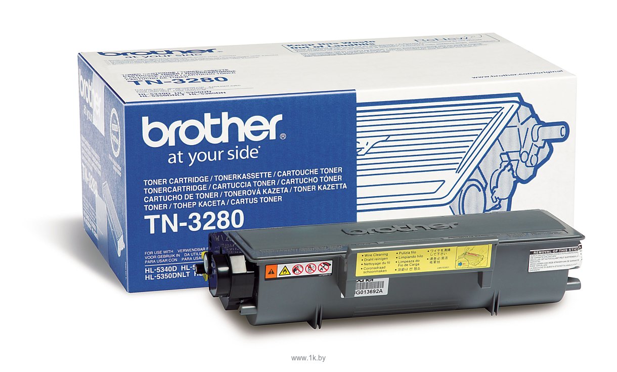 Фотографии Brother TN-3280