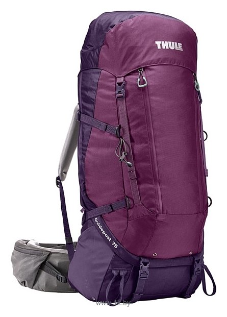 Фотографии THULE Guidepost Women's 75 violet (crown jewel/potion)