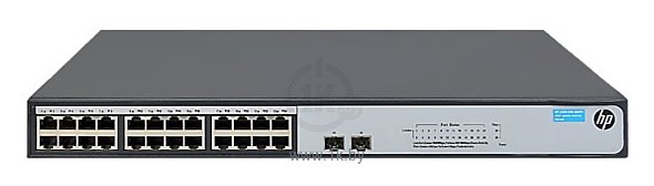 Фотографии HP 1420-24G-2SFP+ 10G Uplink Switch