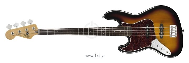 Фотографии Squier Vintage Modified Jazz Bass Left-Hand