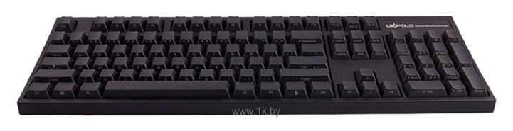 Фотографии Leopold FC900R Cherry MX Red black USB+PS/2