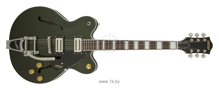 Фотографии Gretsch G2622T Streamliner