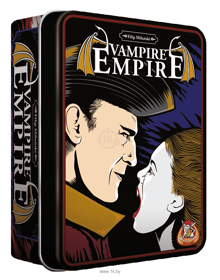 Фотографии White Goblin Games Империя Вампиров (Vampire Empire)