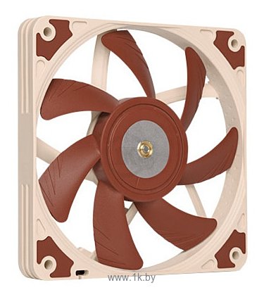 Фотографии Noctua NF-A12x15 FLX