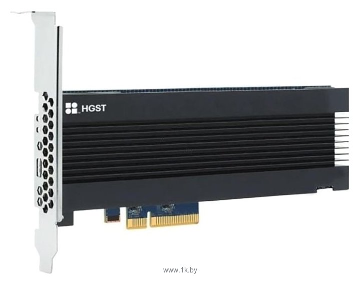 Фотографии HGST HUSMR7616BHP301