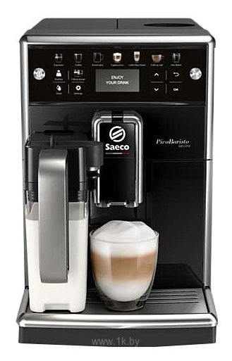 Фотографии Saeco PicoBaristo Deluxe SM5570