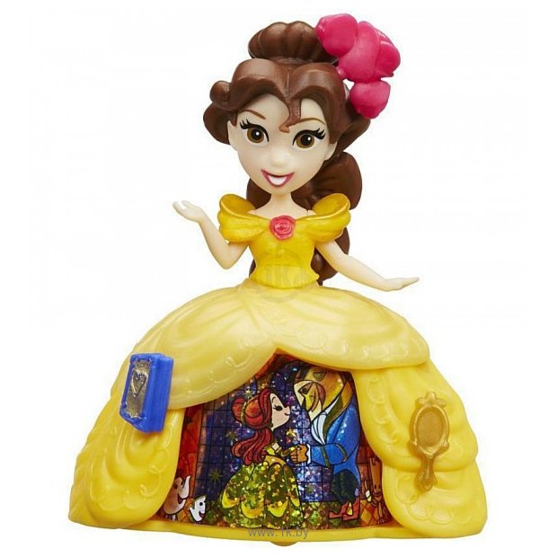 Фотографии Hasbro Disney Princess Белль (B8962)